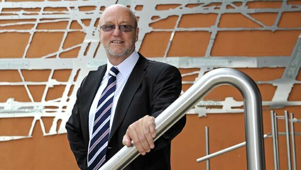 Derek Hanekom: new South African Minister of Science and Technology